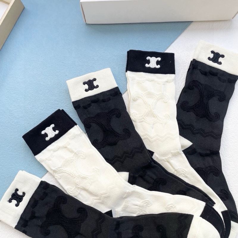 Celine Socks